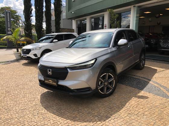 HONDA HR-V 1.5 DI I-VTEC FLEX EX CVT HONDA HR-V 1.5 DI I-VTEC FLEX EX CVT